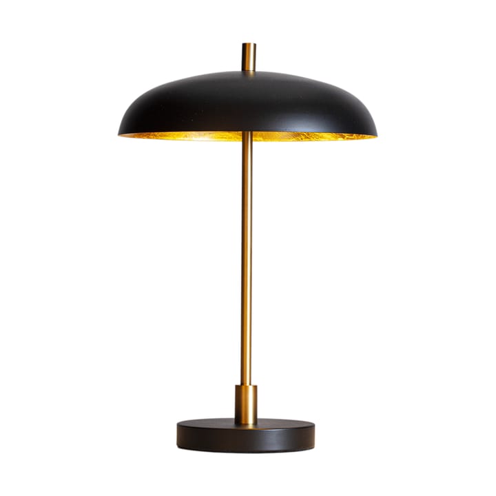 Shelby bordslampa 45 cm - Svart-guld - By Rydéns