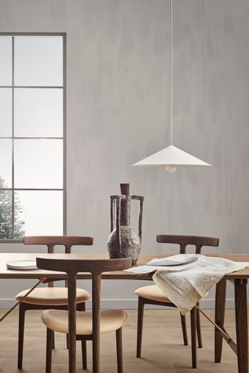 BT1001 pendant No 1 Ø46 cm - White - Carl Hansen & Søn