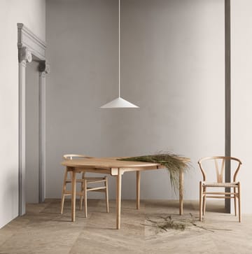 BT1001 pendant No 1 Ø46 cm - White - Carl Hansen & Søn