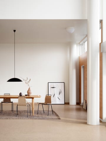 BT1041 Calot pendant Ø65 cm - Black - Carl Hansen & Søn