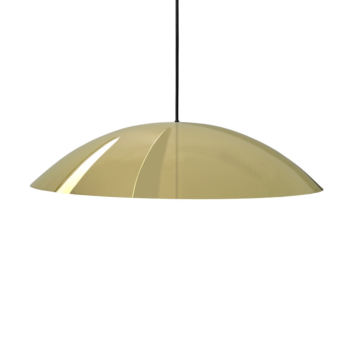 Carl Hansen & Søn BT1041 Calot pendant Ø65 cm Brass