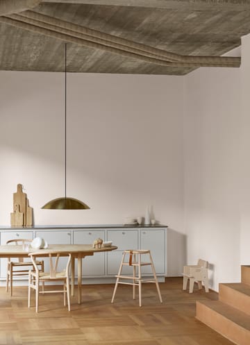 BT1041 Calot pendant Ø65 cm - Brass - Carl Hansen & Søn