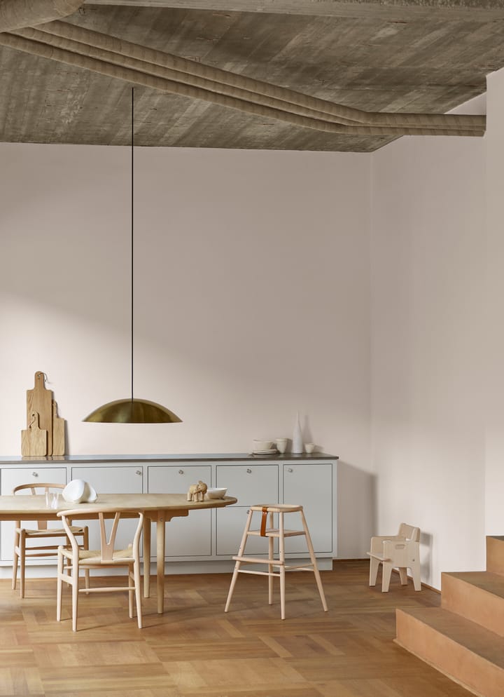 BT1041 Calot pendant Ø65 cm, Brass Carl Hansen & Søn