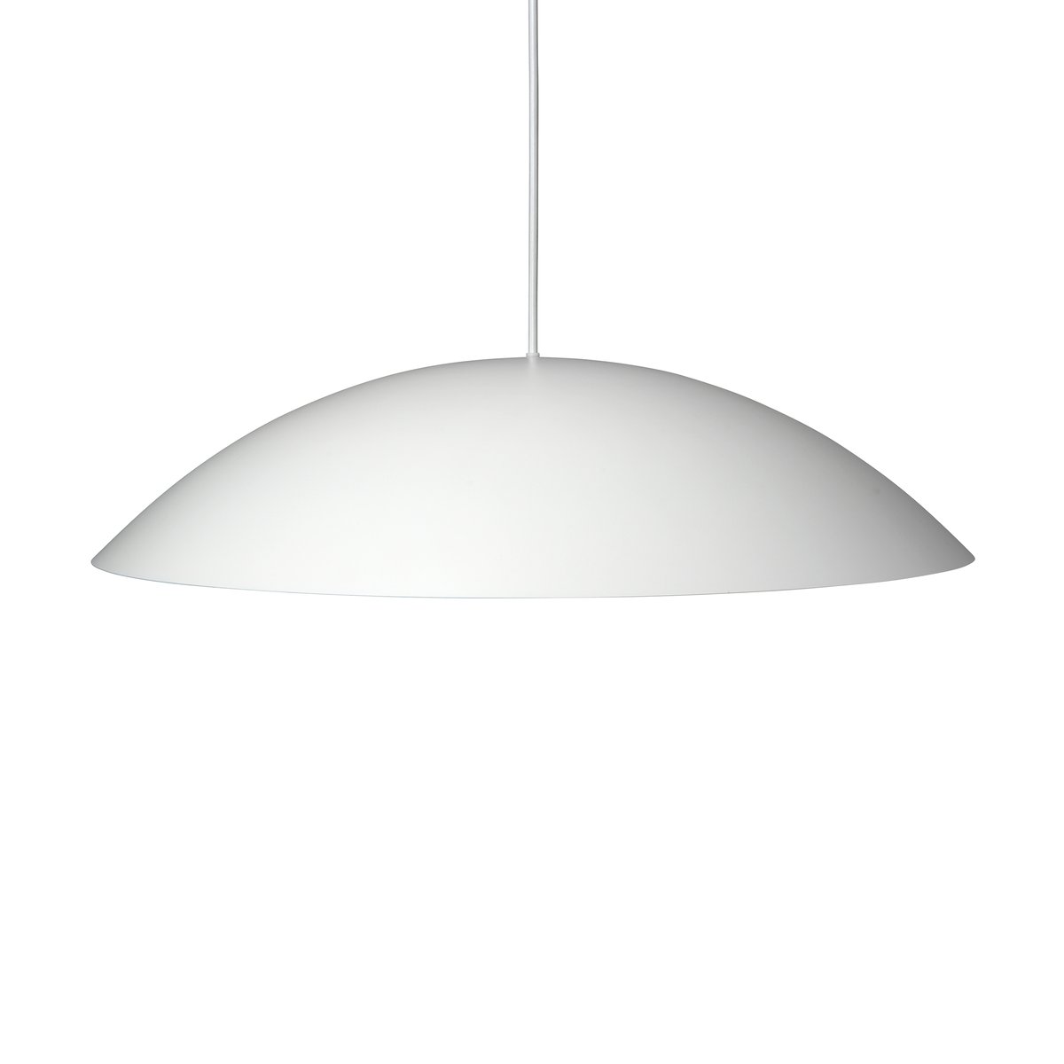 Carl Hansen & Søn BT1041 Calot pendant Ø65 cm White