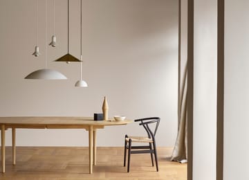 BT1041 Calot pendant Ø65 cm - White - Carl Hansen & Søn