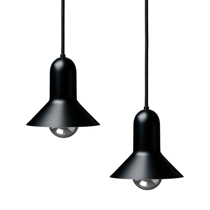 BT1091 Confetti pendant Ø14,5 cm 2-pack - Black - Carl Hansen & Søn