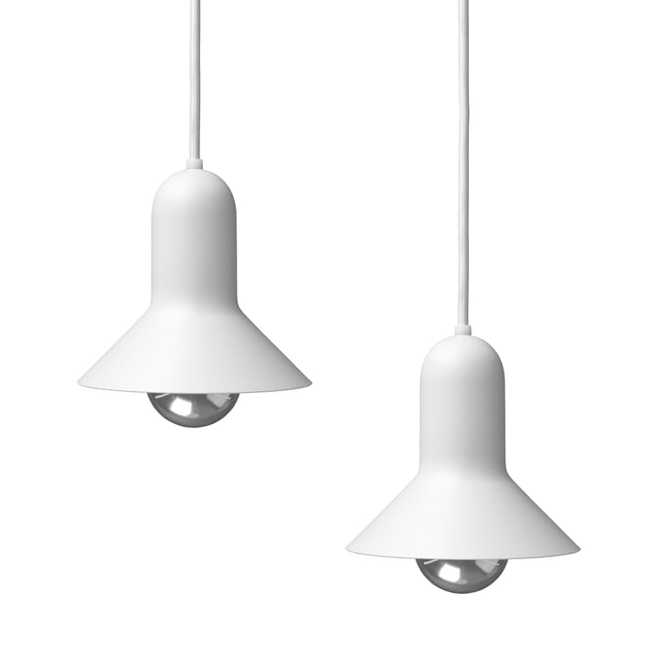 BT1091 Confetti pendant Ø14,5 cm 2-pack - White - Carl Hansen & Søn