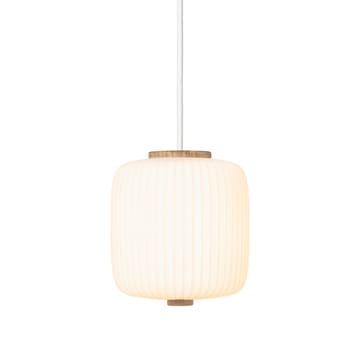 EK61 pendant Ø16 cm - Opal-oiled oak - Carl Hansen & Søn