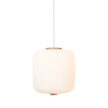 EK61 pendant Ø24 cm - Opal-oiled oak - Carl Hansen & Søn