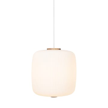 EK61 pendant Ø34 cm - Opal-oiled oak - Carl Hansen & Søn