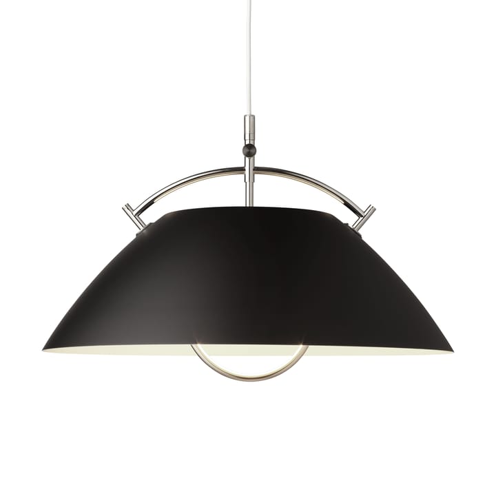 HJW37 The Pendant ohne Höhenverstellung - Black-nickel - Carl Hansen & Søn