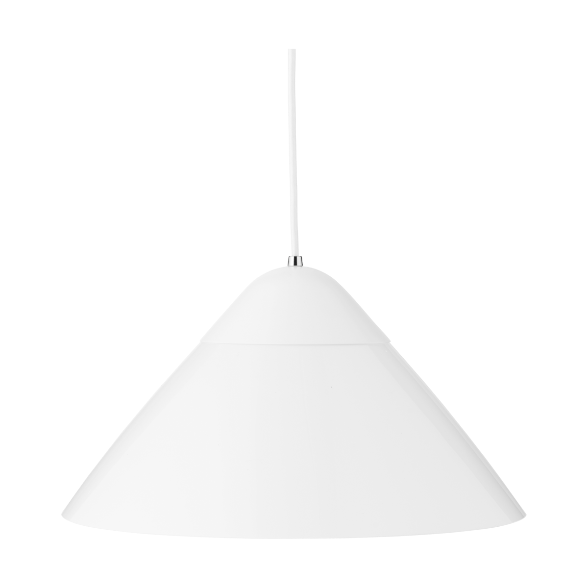 Carl Hansen & Søn HJW38 Opala pendant Mini White