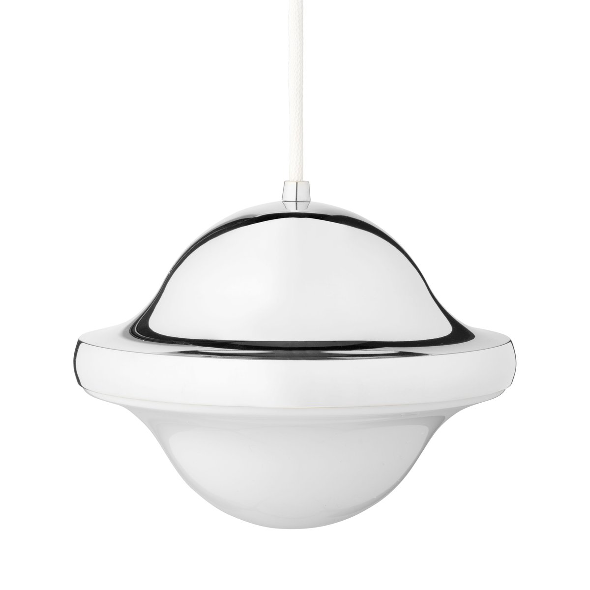 Carl Hansen & Søn HK20 BUBI pendant Chrome