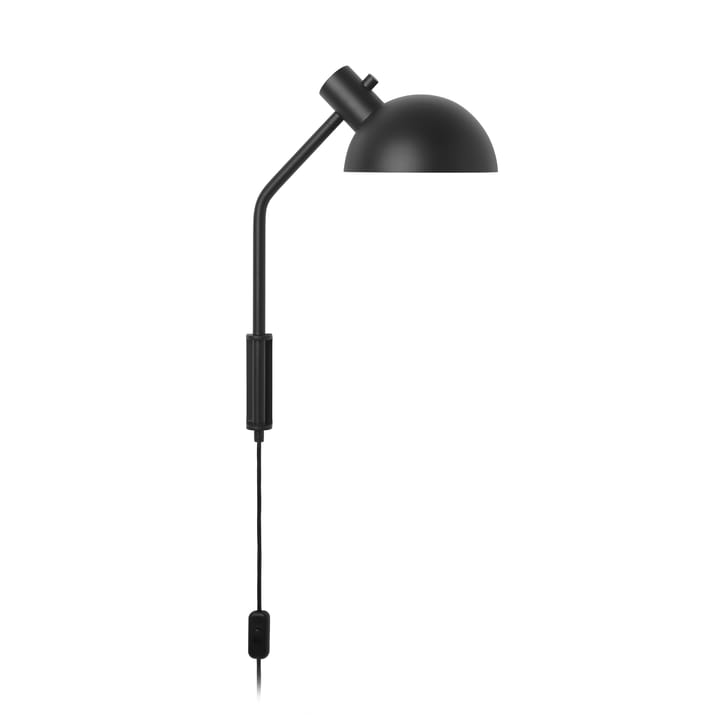 MO300 vägglampa, Black Carl Hansen & Søn