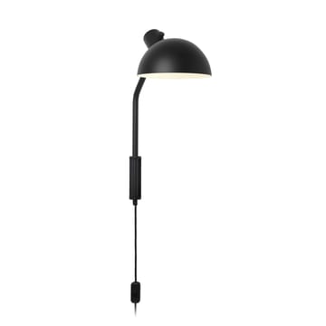 MO300 vägglampa - Black - Carl Hansen & Søn