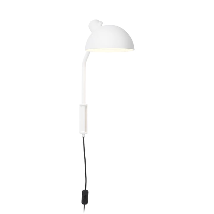 MO300 vägglampa, White Carl Hansen & Søn