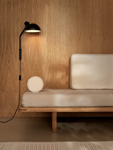 MO300 wall lamp - Black - Carl Hansen & Søn