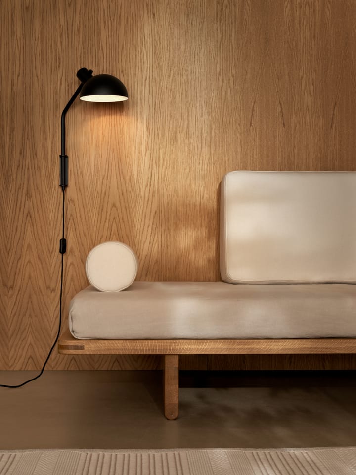 MO300 wall lamp, Black Carl Hansen & Søn