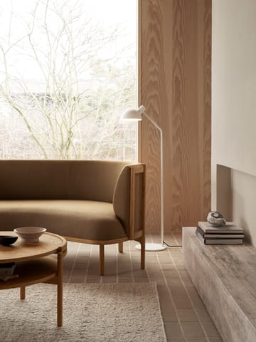 MO320 floor lamp - White - Carl Hansen & Søn