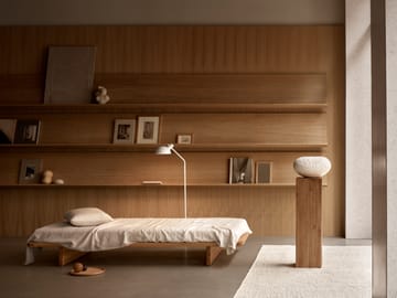 MO320 floor lamp - White - Carl Hansen & Søn