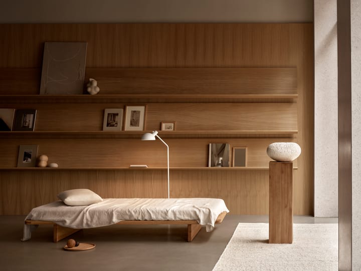 MO320 floor lamp, White Carl Hansen & Søn