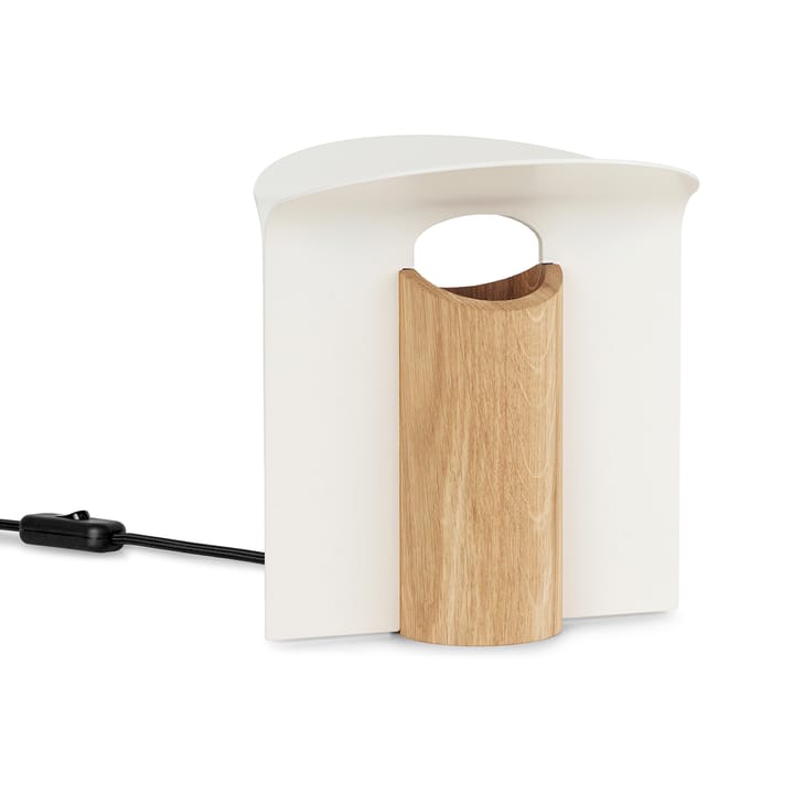 RF200 Petal bordslampa, Oiled oak-white Carl Hansen & Søn