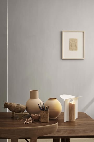 RF200 Petal bordslampa, Oiled oak-white - undefined - Carl Hansen & Søn