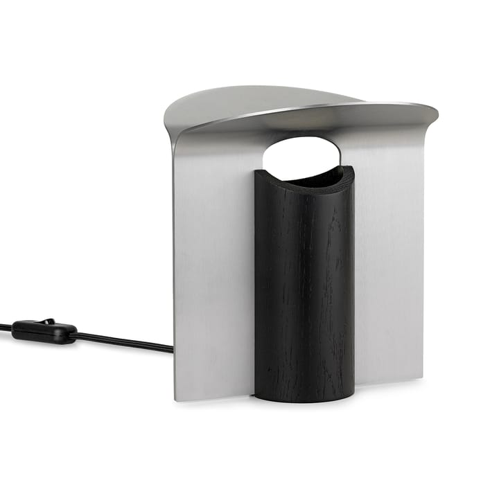 RF200 Petal table lamp, Black oak-aluminium Carl Hansen & Søn