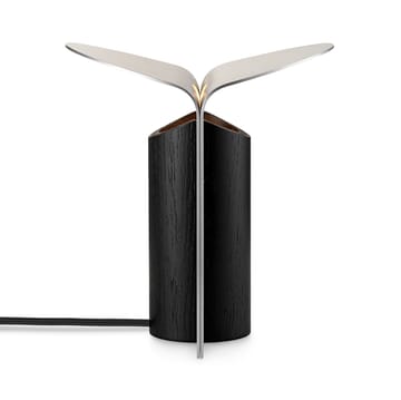 RF200 Petal table lamp, Black oak-aluminium - undefined - Carl Hansen & Søn