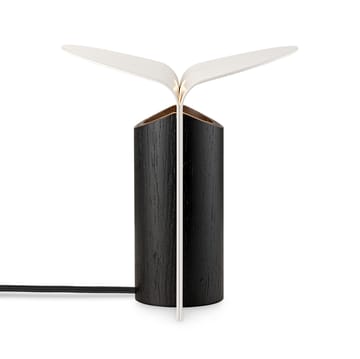 RF200 Petal table lamp, Black oak-white - undefined - Carl Hansen & Søn