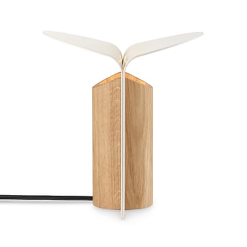 RF200 Petal table lamp, Oiled oak-white - undefined - Carl Hansen & Søn