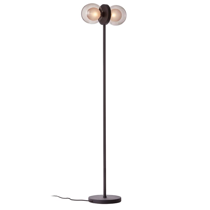 Discus 143 golvlampa - Svart - CO Bankeryd