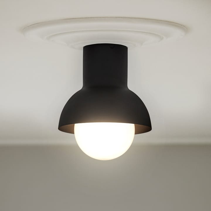 Down ceiling lamp, Black CO Bankeryd