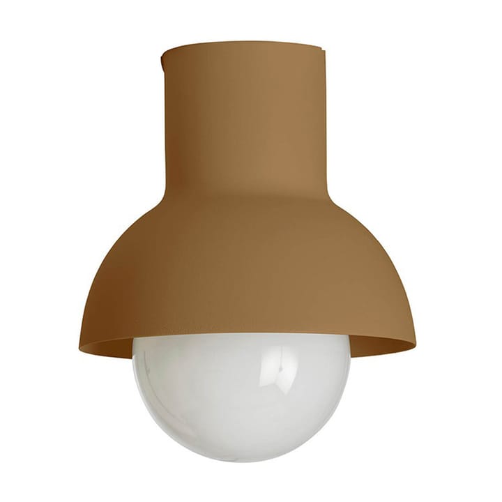 Down ceiling lamp, Dark mustard CO Bankeryd