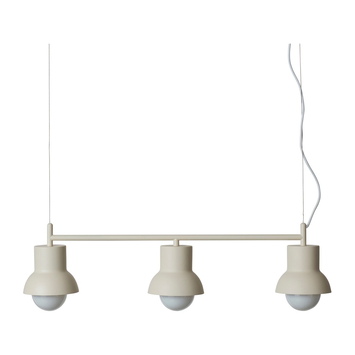 CO Bankeryd Down Long pendant lamp Beige