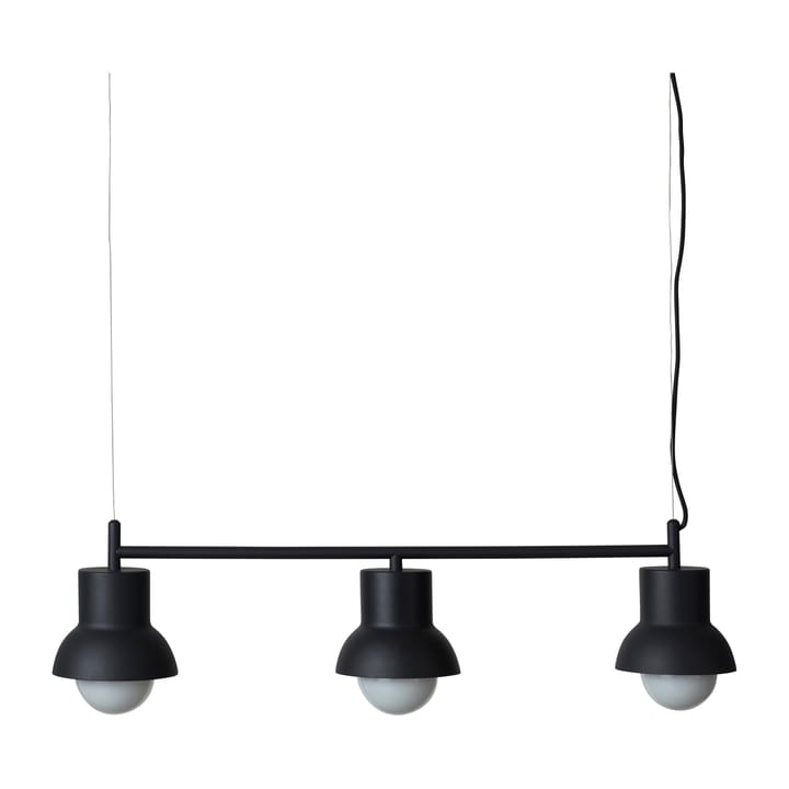 Down Long pendant lamp, Black CO Bankeryd