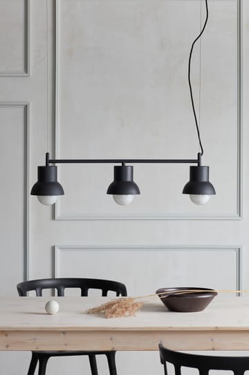 Down Long pendant lamp - Black - CO Bankeryd