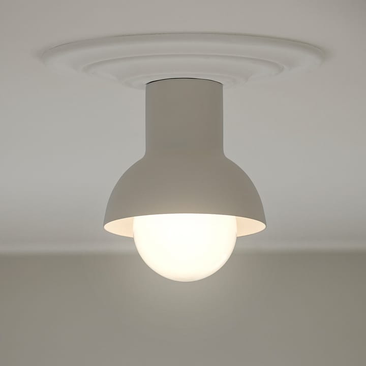 Down plafond, Beige CO Bankeryd