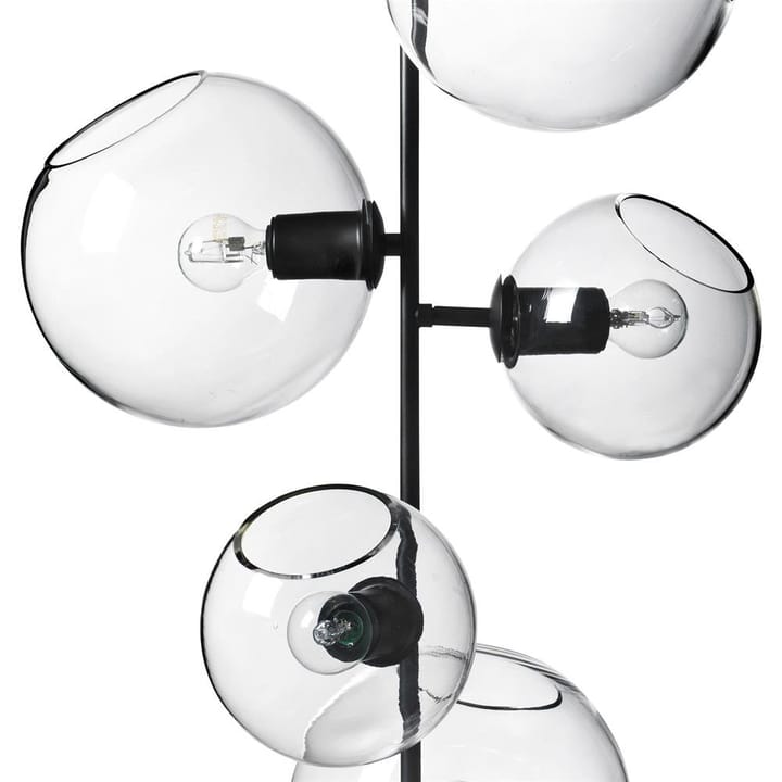 Göte ceiling lamp, black CO Bankeryd