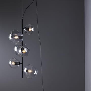 Göte ceiling lamp - black - CO Bankeryd