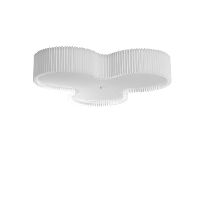 Kolme 50 plafond - vit, pvc-sladd - CO Bankeryd