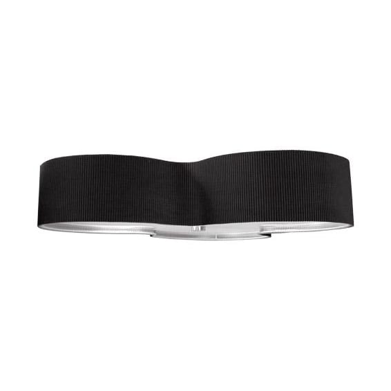 Kolme 70 ceiling lamp - Black - CO Bankeryd