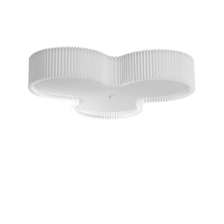 Kolme 70 ceiling lamp - White, pvc - CO Bankeryd