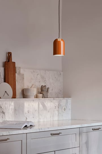 Lennon ceiling lamp - Burnt orange - CO Bankeryd