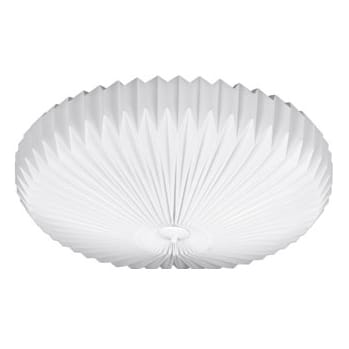 Linn 70 ceiling lamp, white CO Bankeryd