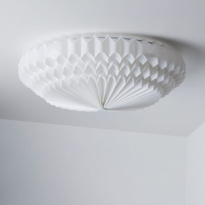 Poppy 57 ceiling lamp, White CO Bankeryd