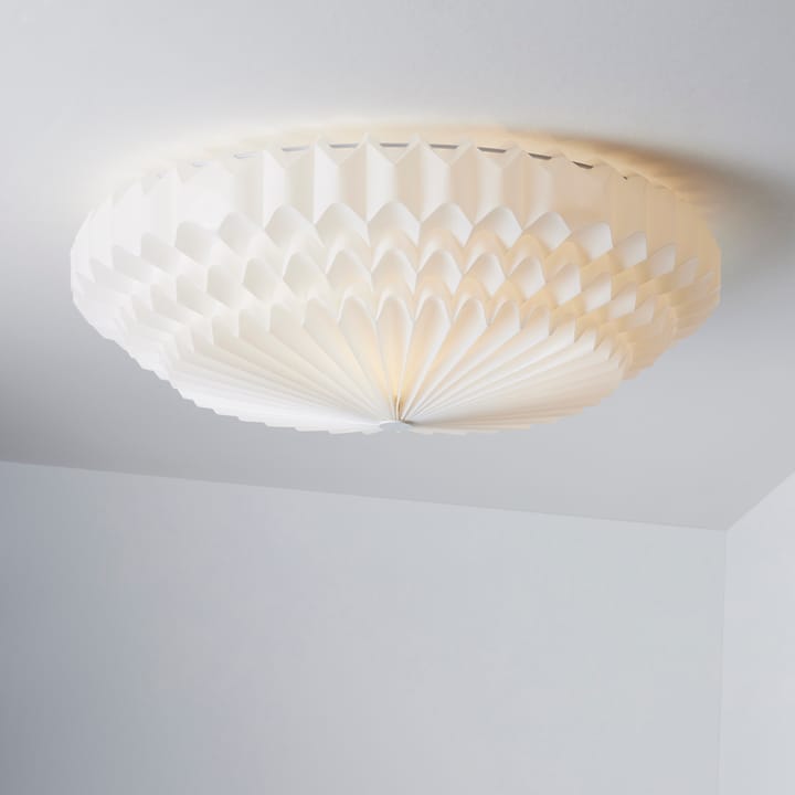 Poppy 57 ceiling lamp, White CO Bankeryd