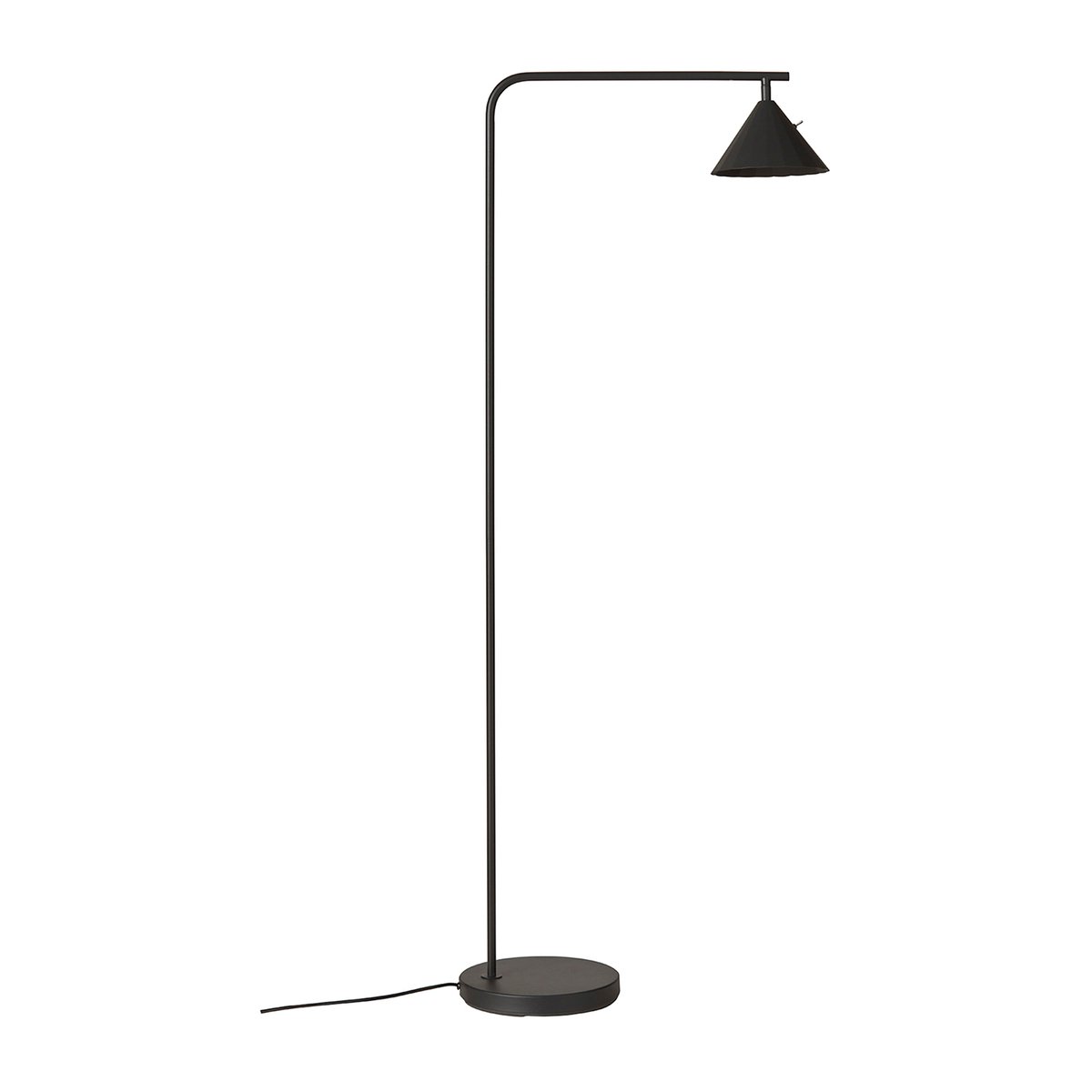 CO Bankeryd Rain floor lamp Black