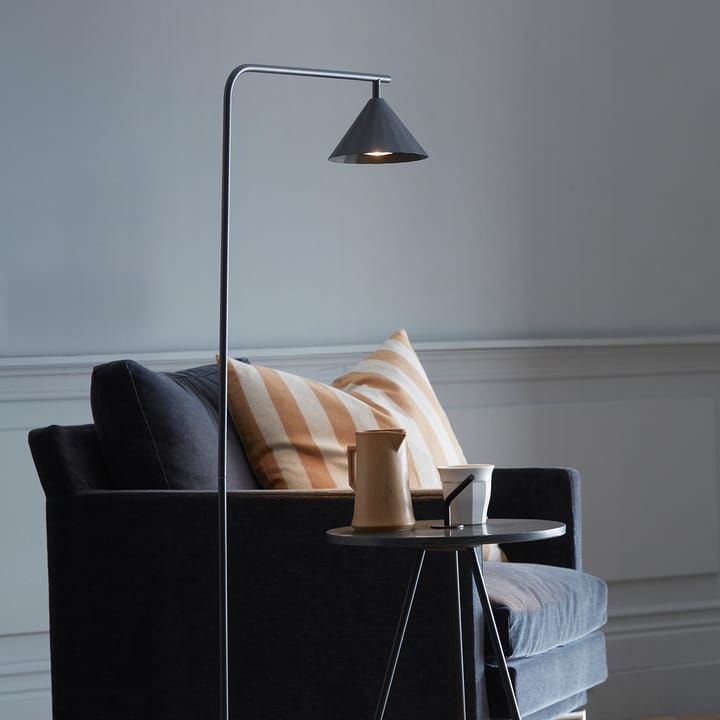 Rain floor lamp, Black CO Bankeryd