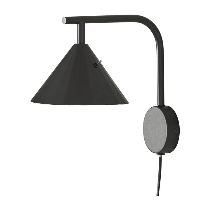 Rain wall lamp, Black CO Bankeryd